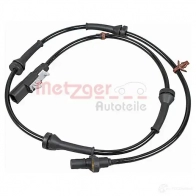Датчик АБС METZGER 1437595578 09001094 7 VXQ1UM - Изображение 2