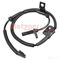 Датчик АБС METZGER 09001055 J21 2UM 1437596867 - Изображение 2