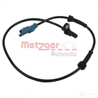 Датчик АБС METZGER 990239 D YKIA8K 0900780 4250032674243 - Изображение 2
