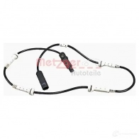 Датчик АБС METZGER 1437597094 F 9CIP 09001267 - Изображение 2