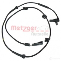 Датчик АБС METZGER EJY8O 9Z 4250032489656 0900305 Ford Transit 7 (FM) Грузовик 2.4 TDCi 4x4 140 л.с. 2006 – 2014