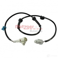 Датчик АБС METZGER 0900225 4250032692612 989756 FM4HC S - Изображение 2