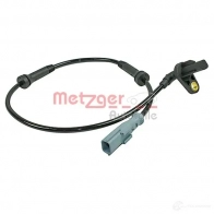 Датчик АБС METZGER V 9TE23T 1437597309 0900983 - Изображение 2