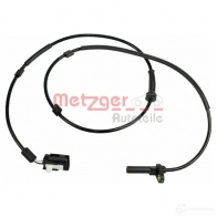Датчик АБС METZGER 989827 0900307 XP G37U 4250032489670 - Изображение 2