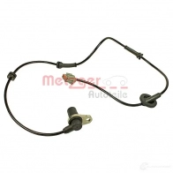 Датчик АБС METZGER 0900715 990177 A Z2H7P 4250032605469 - Изображение 2