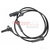 Датчик АБС METZGER 0900563 Y 5IOKN 1437597373 - Изображение 2