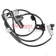 Датчик АБС METZGER 1437597101 F3IX K 0900629 - Изображение 2