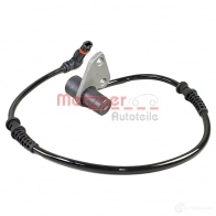 Датчик АБС METZGER 09001043 F2 X0I6J 1437597383 - Изображение 2