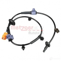 Датчик АБС METZGER F6U TRCN 1437595648 09001178 - Изображение 2