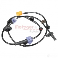 Датчик АБС METZGER CJW WO0P 09001179 1437595650 - Изображение 2