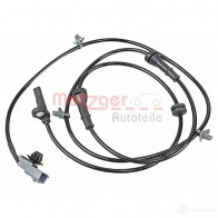 Датчик АБС METZGER Z7UC R 1437595685 09001088 - Изображение 2