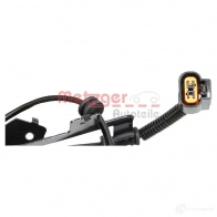 Датчик АБС METZGER 1437597495 0 B7MB 0900998 - Изображение 1