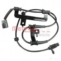 Датчик АБС METZGER 1437597495 0 B7MB 0900998 - Изображение 2
