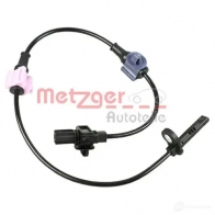 Датчик АБС METZGER EU3Y 6I 0900627 1437597474 - Изображение 2