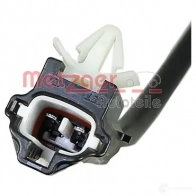 Датчик АБС METZGER 09001019 1437597562 ZU 9A32 - Изображение 2
