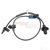 Датчик АБС METZGER 09001181 1437595753 L9X Y3JJ - Изображение 2