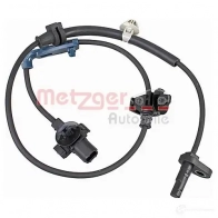 Датчик АБС METZGER QA CK9 1437595752 09001180 - Изображение 2