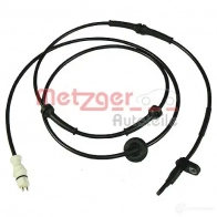 Датчик АБС METZGER 0900600 990081 E2LWA S 4250032601072