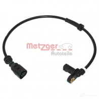 Датчик АБС METZGER 0900298 J7K AR Ford Galaxy 1 (VX, VY, WGR) Минивэн 1.9 TDI 150 л.с. 2005 – 2006 4250032487003
