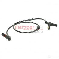 Датчик АБС METZGER 1437595923 W22K ZR2 0900975 - Изображение 2