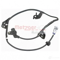 Датчик АБС METZGER 09001123 1437595931 Y7DGG7 4 - Изображение 2
