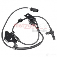 Датчик АБС METZGER 09001146 Q0K 79P 1437595936 - Изображение 2