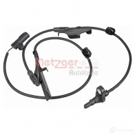 Датчик АБС METZGER 1437595935 Q14KQ V 09001147 - Изображение 2