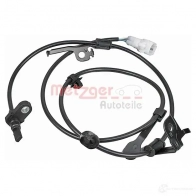 Датчик АБС METZGER 3 X0GG 09001196 1437595941 - Изображение 2