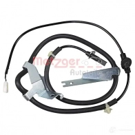 Датчик АБС METZGER ED LMJ 1437595742 09001115 - Изображение 2