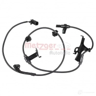 Датчик АБС METZGER 1437597224 09001150 504 XI - Изображение 2