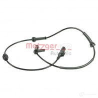 Датчик АБС METZGER 0900920 4062101009388 N52P WAV 1424965880 - Изображение 2