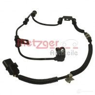 Датчик АБС METZGER 990144 0900682 9WE G9 4250032534776 - Изображение 2