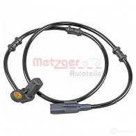 Датчик АБС METZGER Mercedes M-Class CDS43L R 09001066