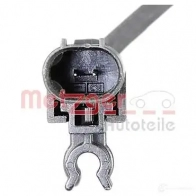 Датчик АБС METZGER 09001231 RC GAO 1437595359 - Изображение 2