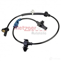 Датчик АБС METZGER 1437597207 DJC8 F 09001046 - Изображение 2