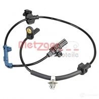 Датчик АБС METZGER 1437597211 09001047 R5 HZFT - Изображение 2