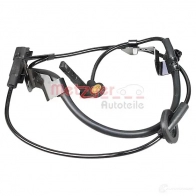 Датчик АБС METZGER 5 78PS6P 1437596059 09001141 - Изображение 2