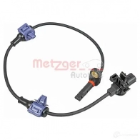 Датчик АБС METZGER BH0P9N O 1437596062 09001183 - Изображение 2