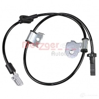 Датчик АБС METZGER K3 XKCN 1437596070 09001200 - Изображение 2