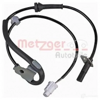 Датчик АБС METZGER JUP75C G Suzuki Swift 09001113