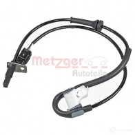 Датчик АБС METZGER 09001112 U DR5CUJ 1437595918 - Изображение 2