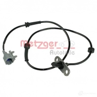 Датчик АБС METZGER 4250032652739 JG2 Z4M 0900149 989680 - Изображение 2