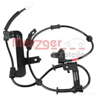 Датчик АБС METZGER 0900996 1437596952 Z X7OQT - Изображение 2