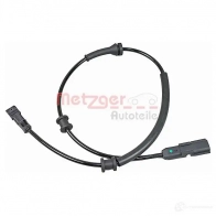 Датчик АБС METZGER 09001101 1437597190 M0G8 2 - Изображение 2