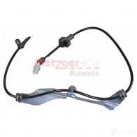 Датчик АБС METZGER 8 F2O5FI Subaru Forester 09001418