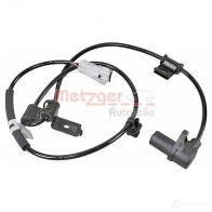 Датчик АБС METZGER 09001337 Hyundai Matrix W6V GDO