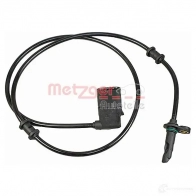 Датчик АБС METZGER 0900117 1437596979 ZJ WZ1 - Изображение 2