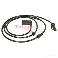 Датчик АБС METZGER ZFAVB O 1437596932 0900981 - Изображение 2