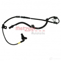 Датчик АБС METZGER 4250032647605 Z C19B 989652 0900121 - Изображение 2
