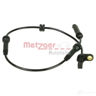 Датчик АБС METZGER 1437596942 2U QSE0A 0900973 - Изображение 2